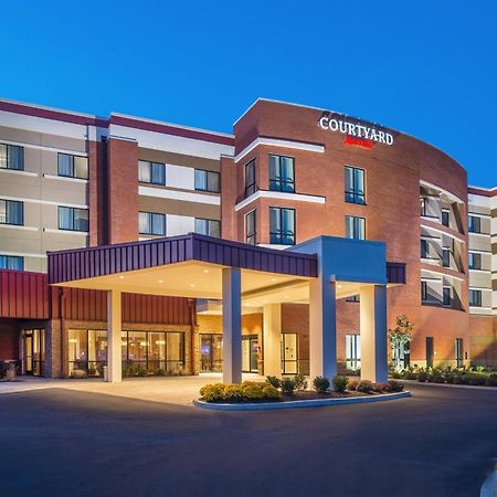 Hotel Courtyard By Marriott Shippensburg Esterno foto