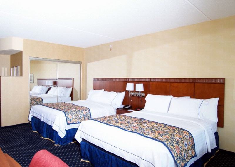 Hotel Courtyard By Marriott Shippensburg Esterno foto