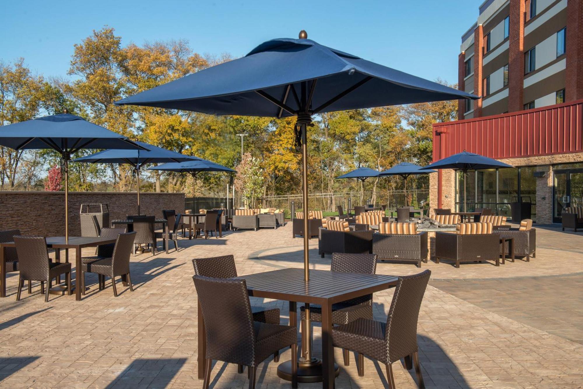 Hotel Courtyard By Marriott Shippensburg Esterno foto