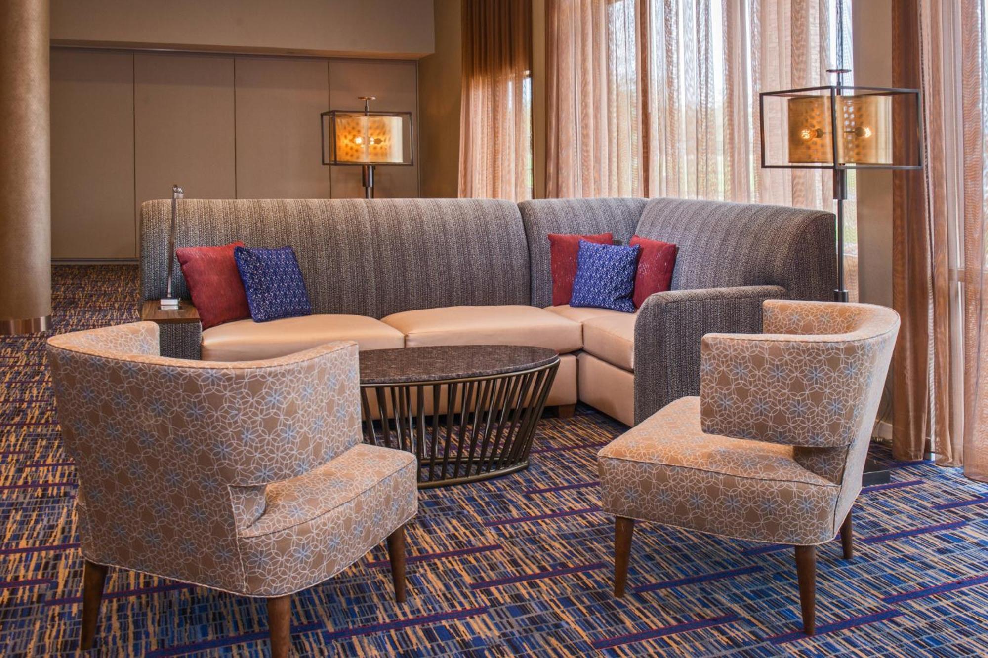 Hotel Courtyard By Marriott Shippensburg Esterno foto