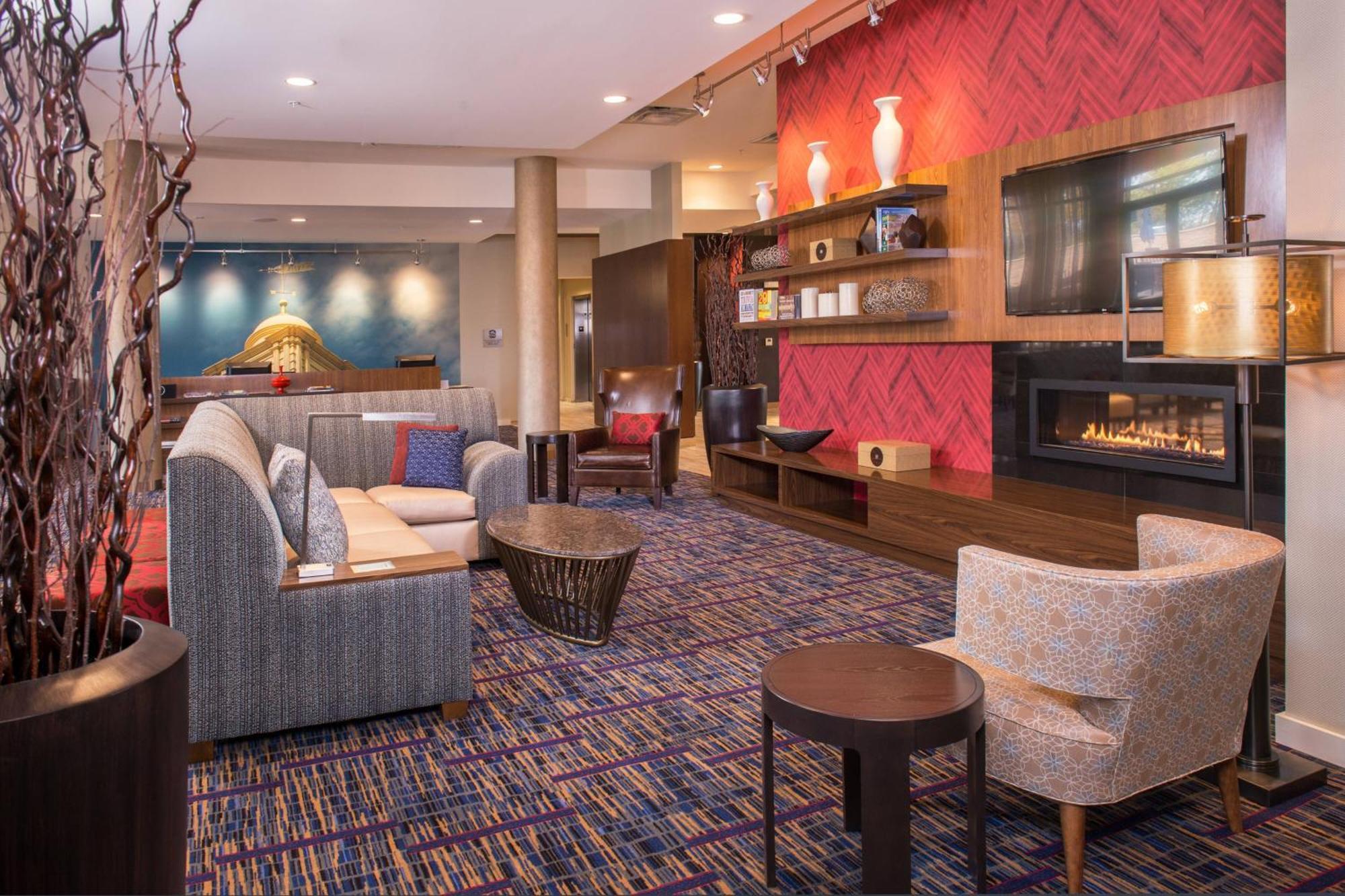 Hotel Courtyard By Marriott Shippensburg Esterno foto