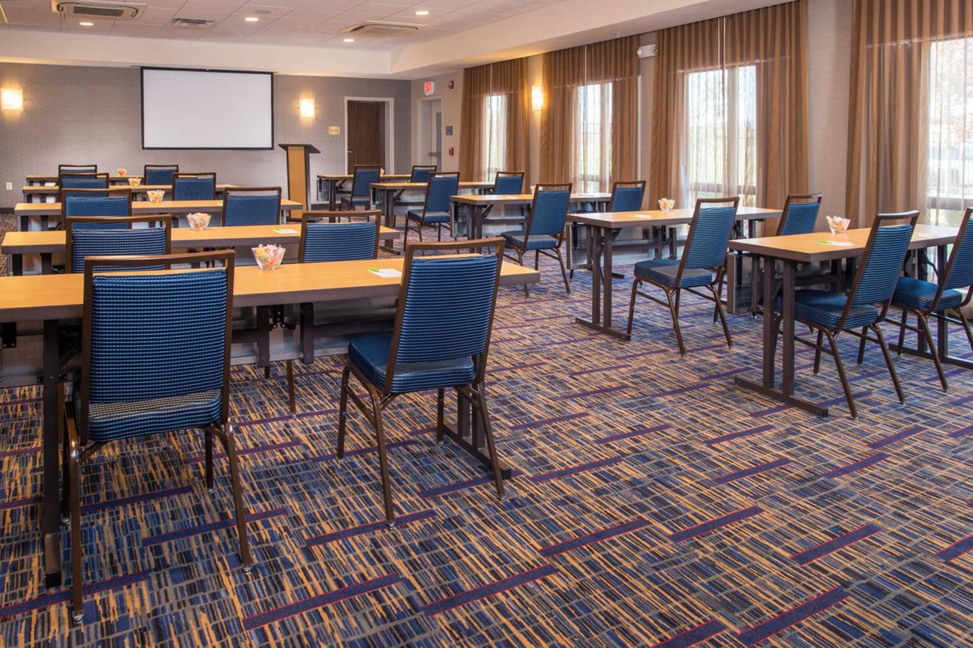 Hotel Courtyard By Marriott Shippensburg Esterno foto
