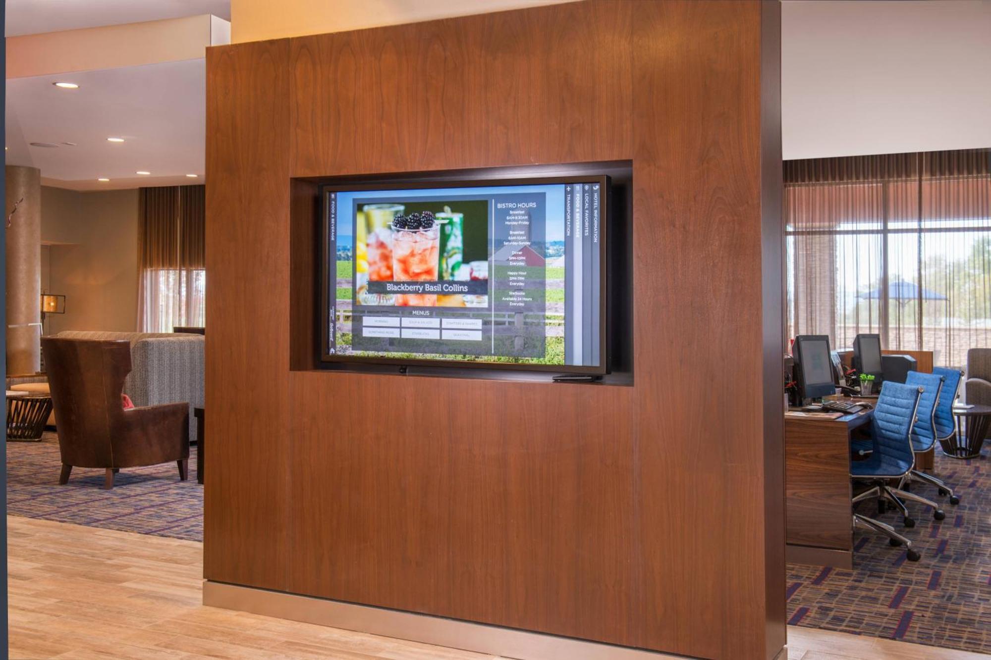 Hotel Courtyard By Marriott Shippensburg Esterno foto