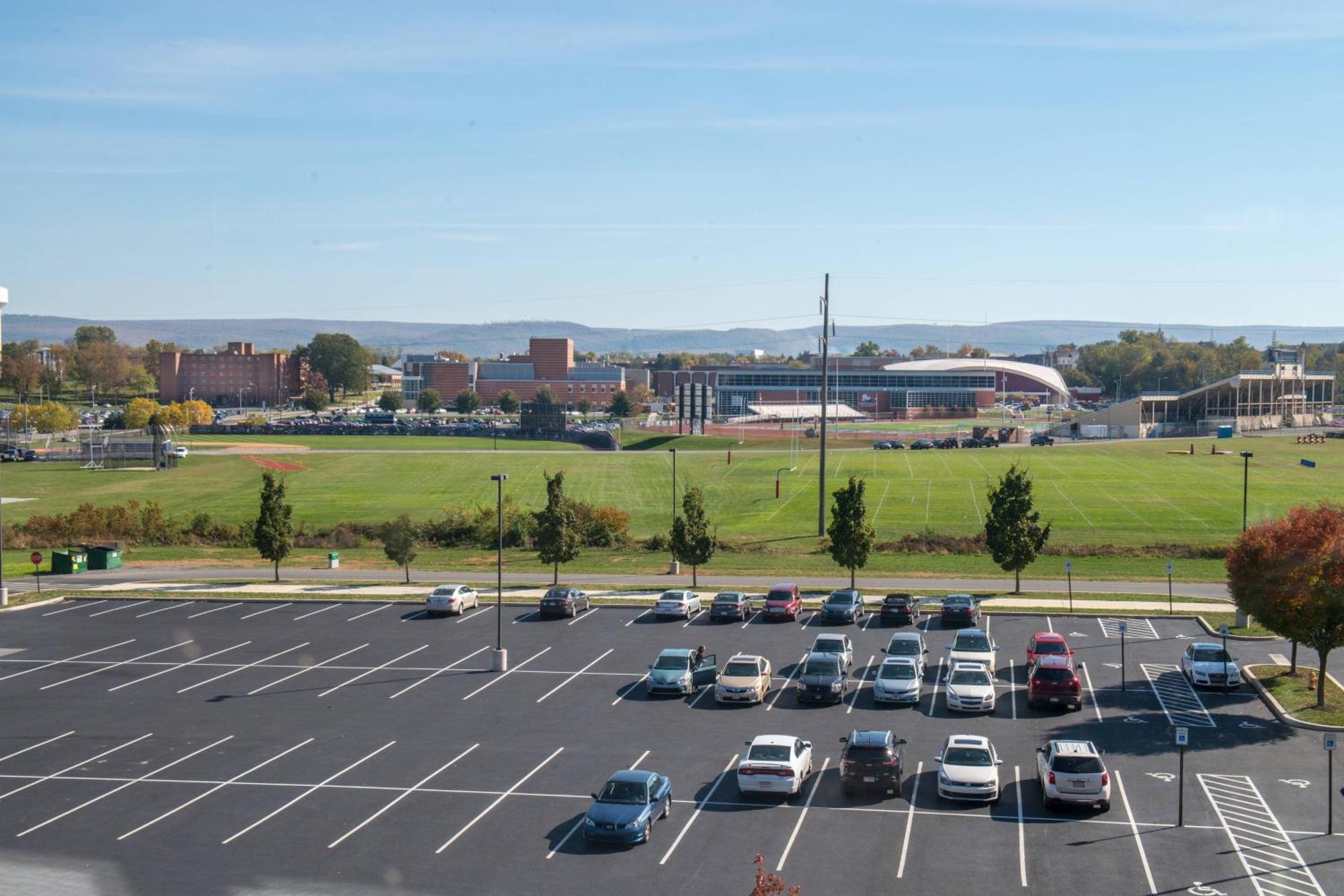 Hotel Courtyard By Marriott Shippensburg Esterno foto