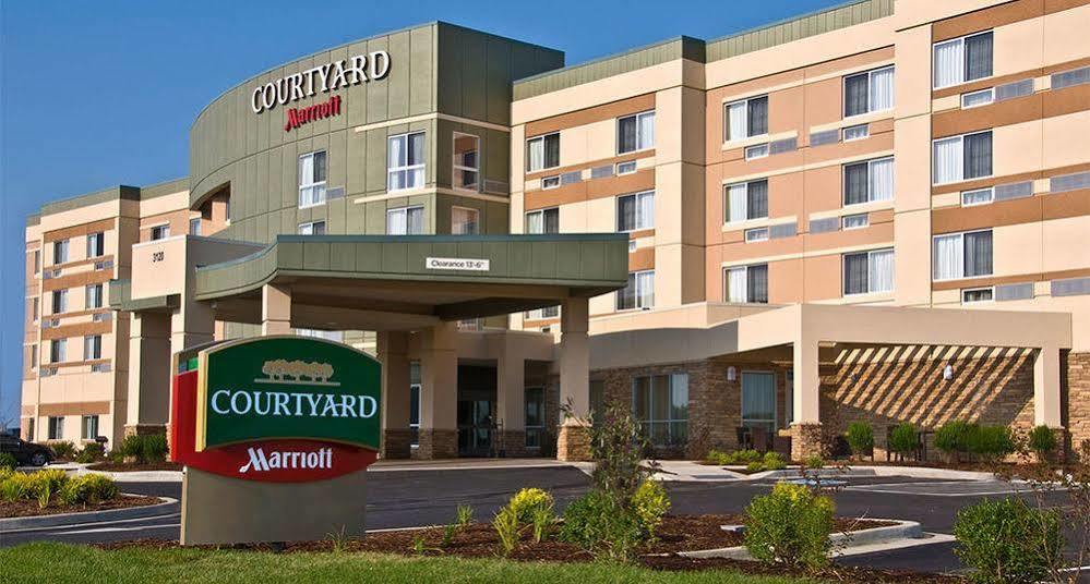 Hotel Courtyard By Marriott Shippensburg Esterno foto